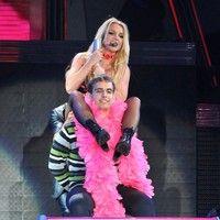 Britney Spears performs live at the Olimpiisky Palace | Picture 86688